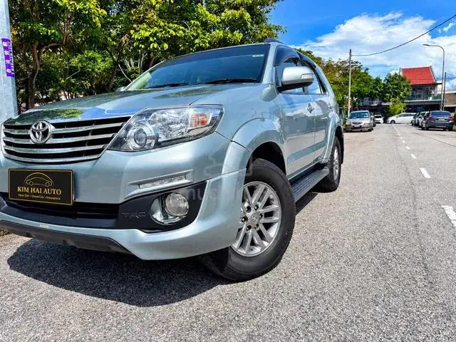 Toyota Fortuner