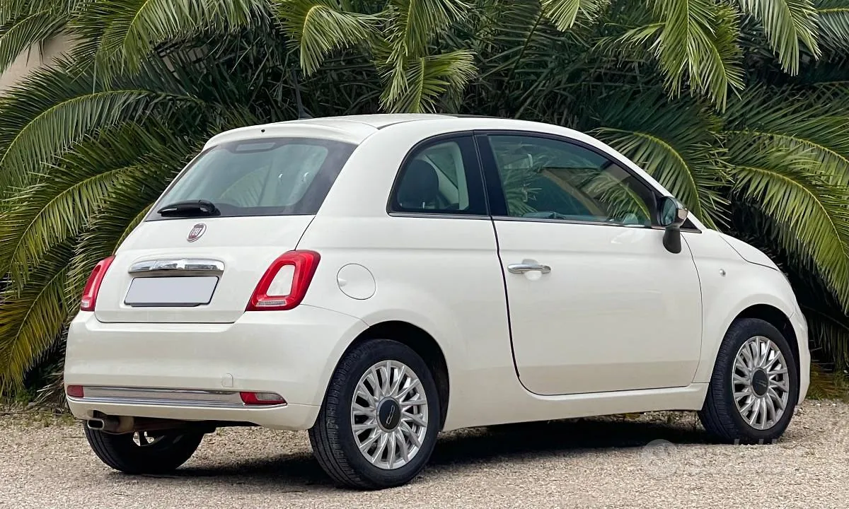 Fiat 500 2019 photo 3