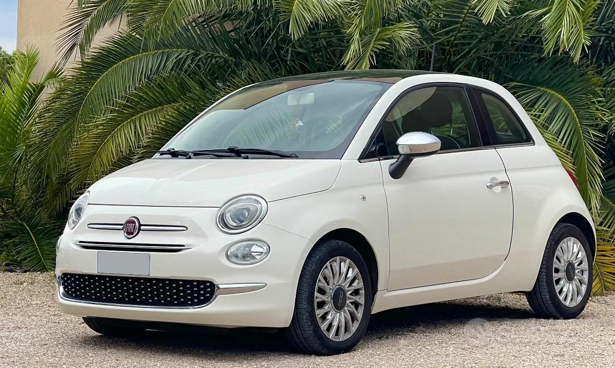 Fiat 500 2019 photo 2