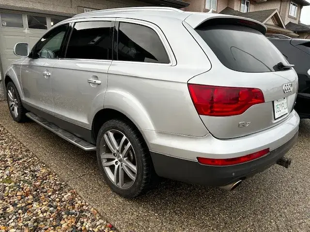 Audi Q7 2008 photo 2