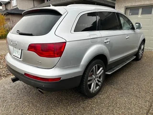 Audi Q7 2008 photo 3