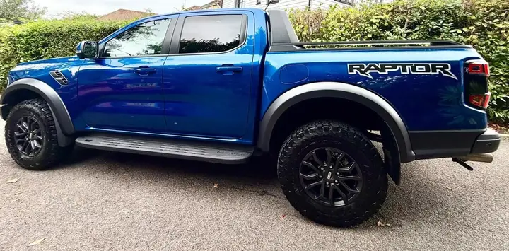 Ford Ranger 2025 photo 5