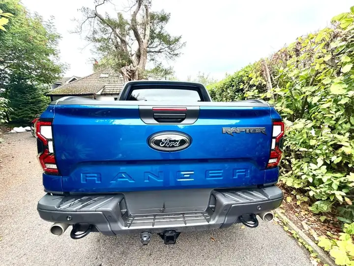 Ford Ranger 2025 photo 4
