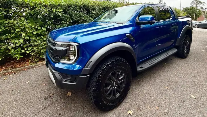 Ford Ranger 2025 photo 2