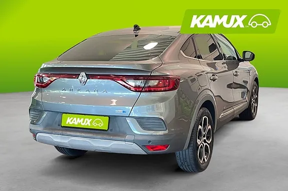 Renault Arkana 2022 photo 4