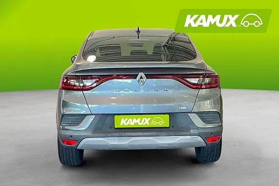 Renault Arkana 2022 photo 5