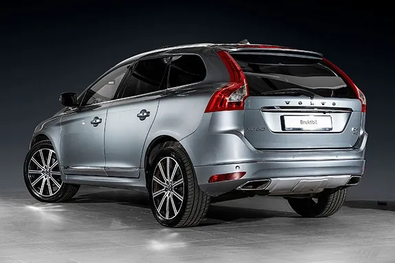 Volvo Xc60 2016 photo 5