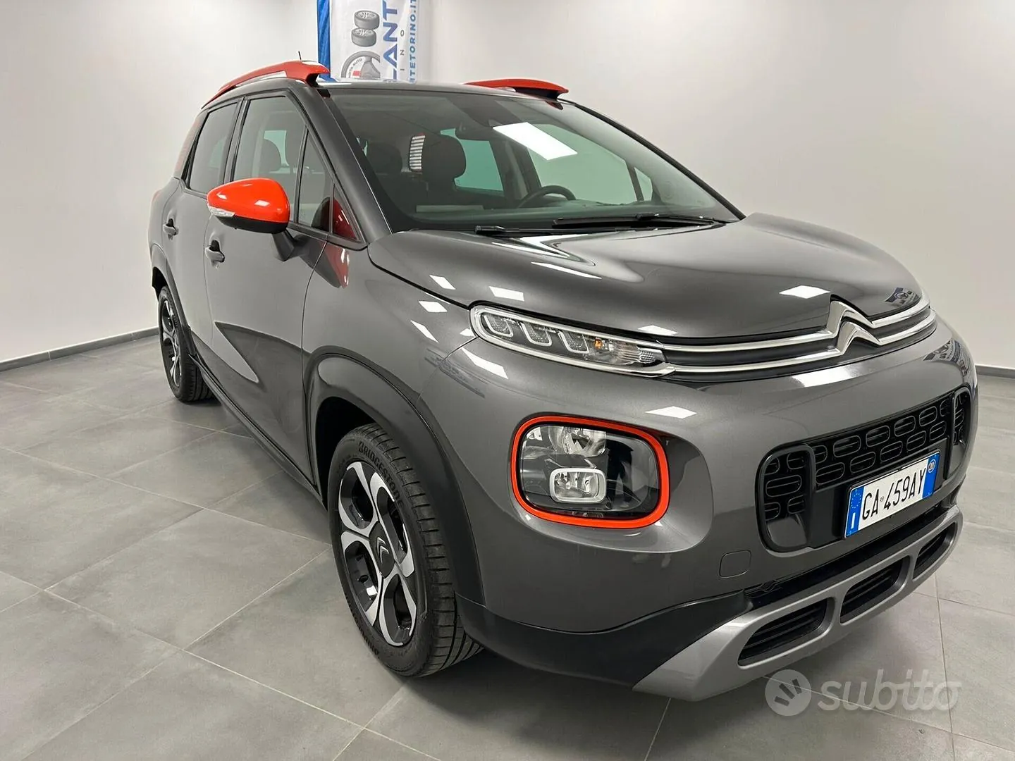 Citroen C3 Aircross 2020 photo 4