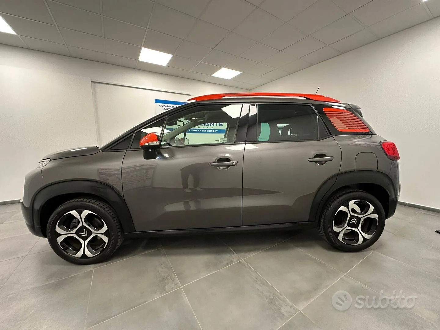 Citroen C3 Aircross 2020 photo 2