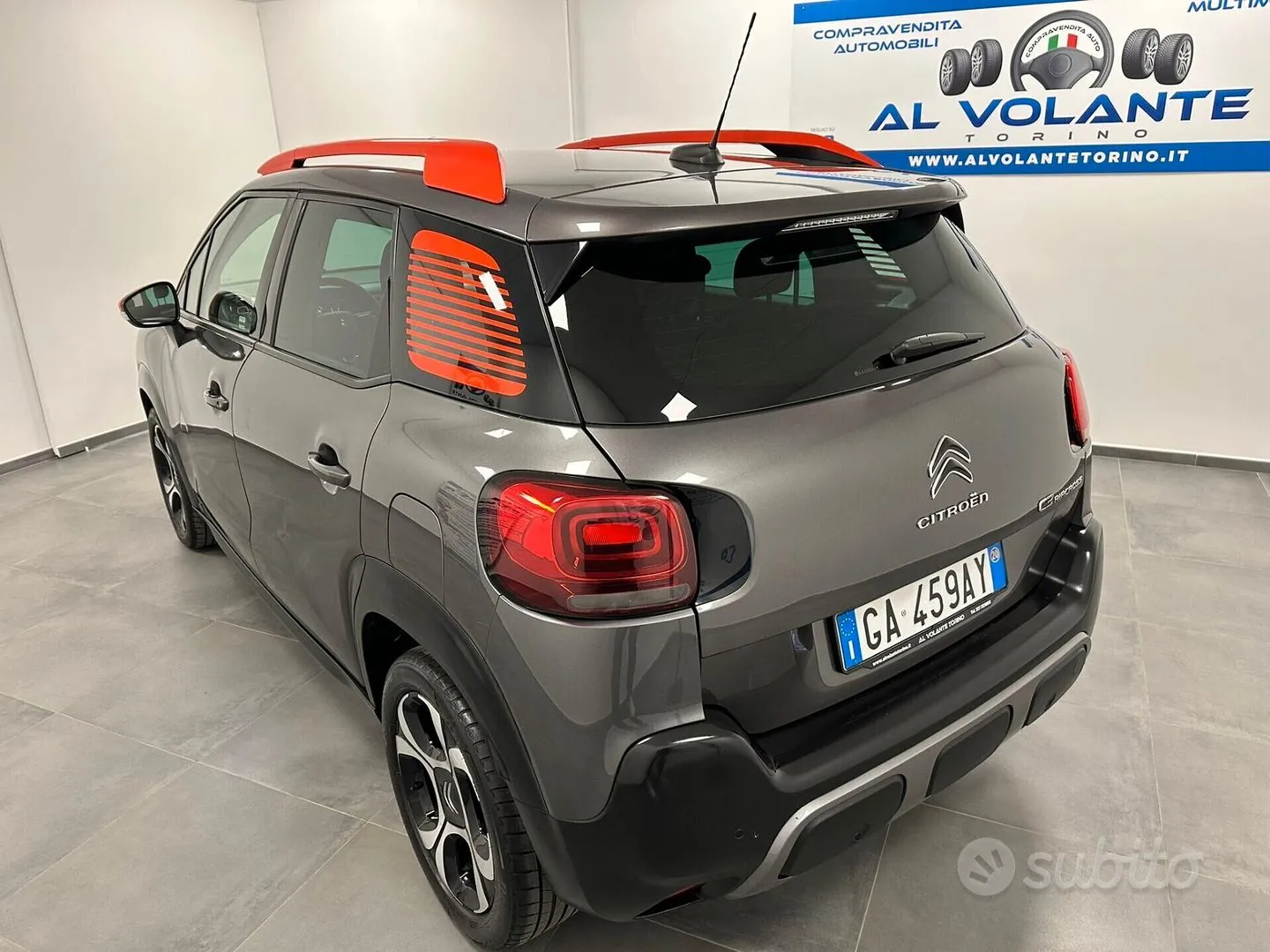 Citroen C3 Aircross 2020 photo 5