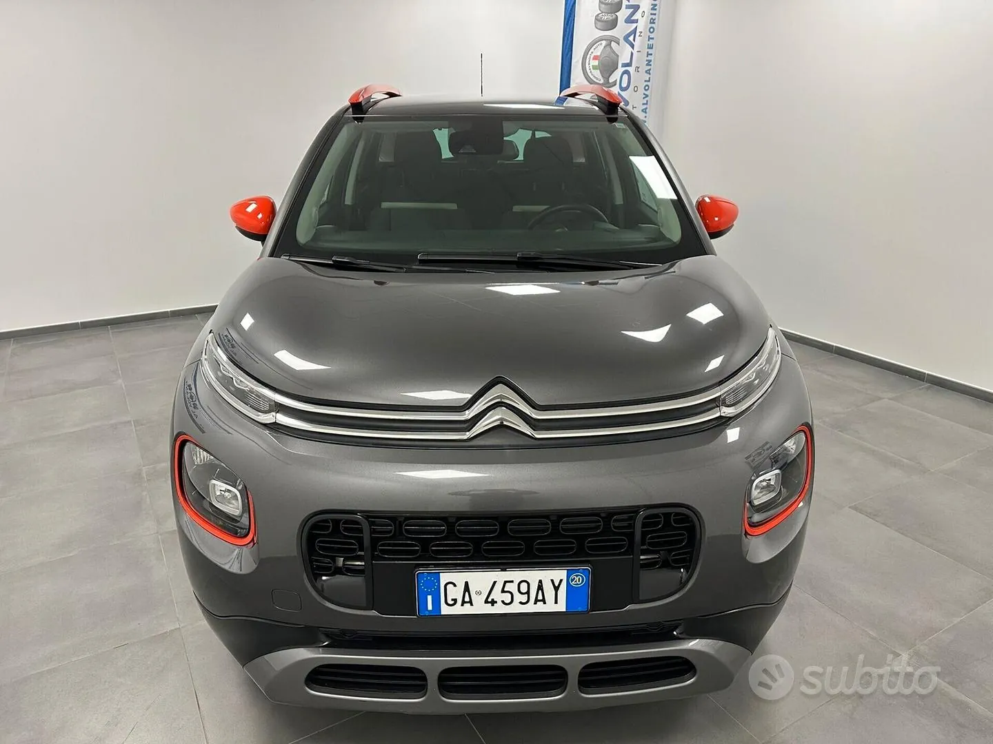Citroen C3 Aircross 2020 photo 3