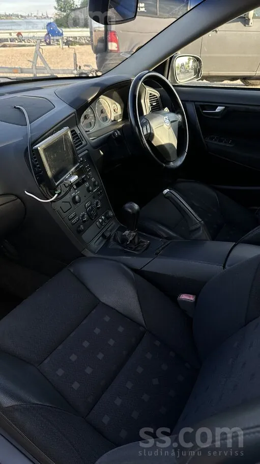 Volvo S60 2004 photo 5