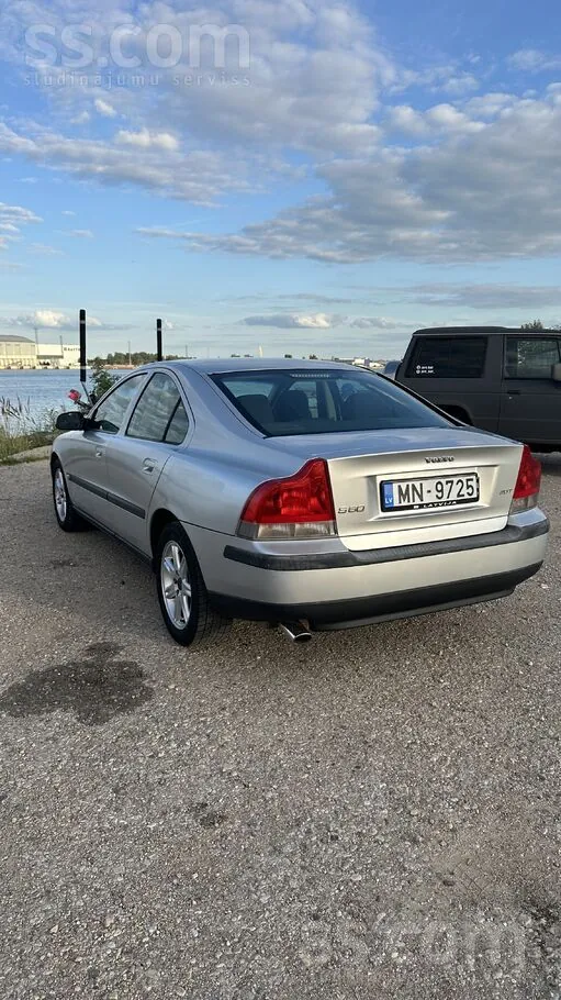 Volvo S60 2004 photo 3