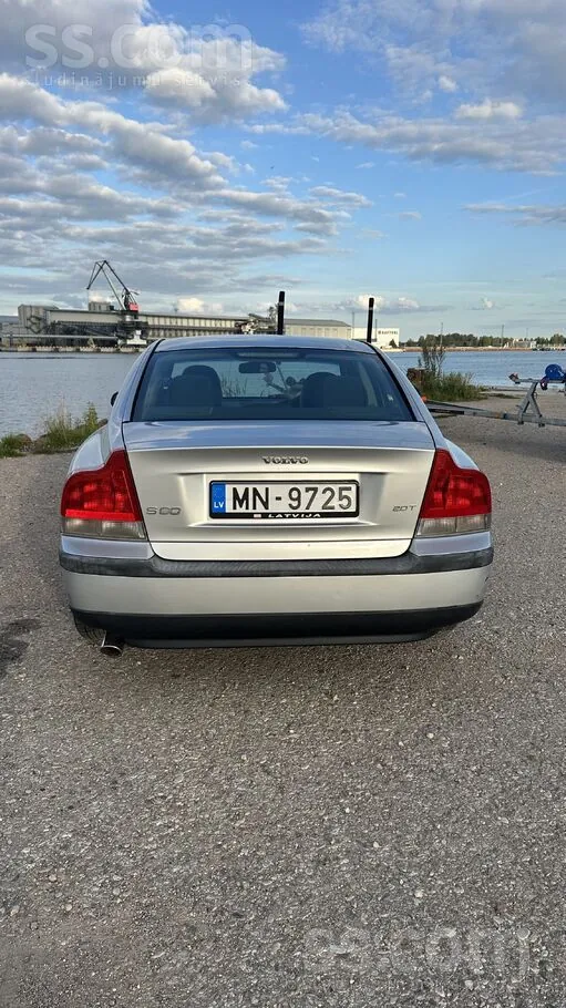 Volvo S60 2004 photo 4