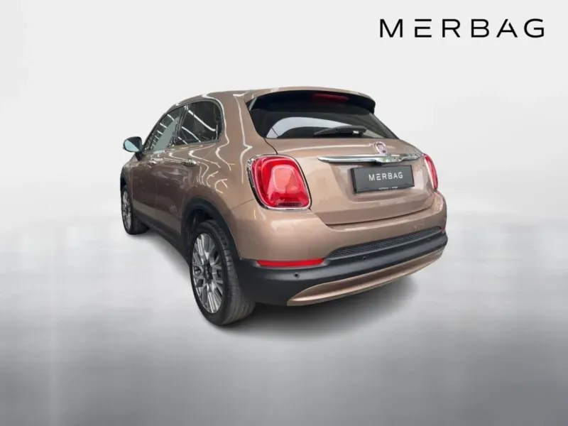 Fiat 500X 2018 photo 2