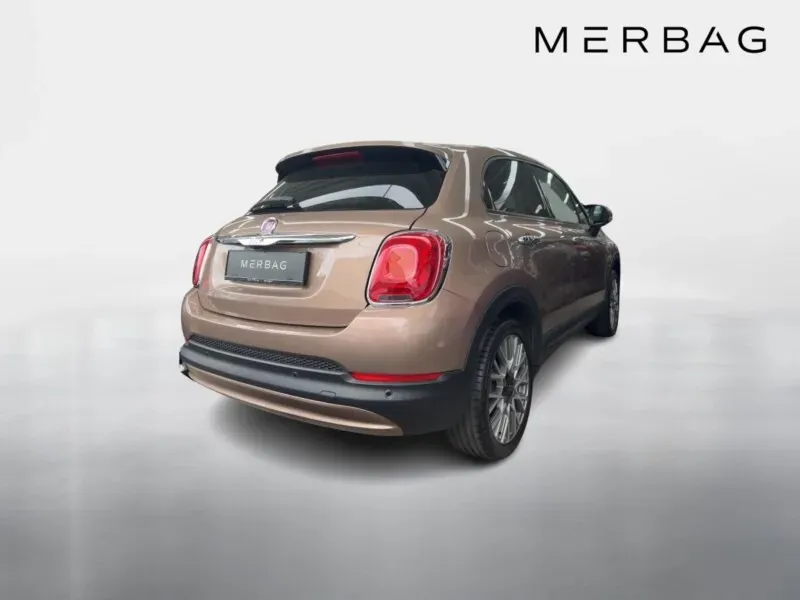 Fiat 500X 2018 photo 3