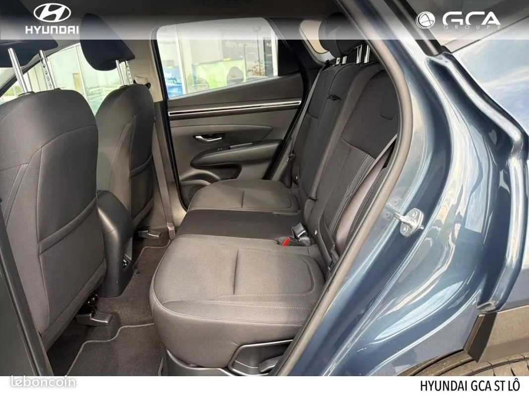 Hyundai Tucson 2024 photo 4