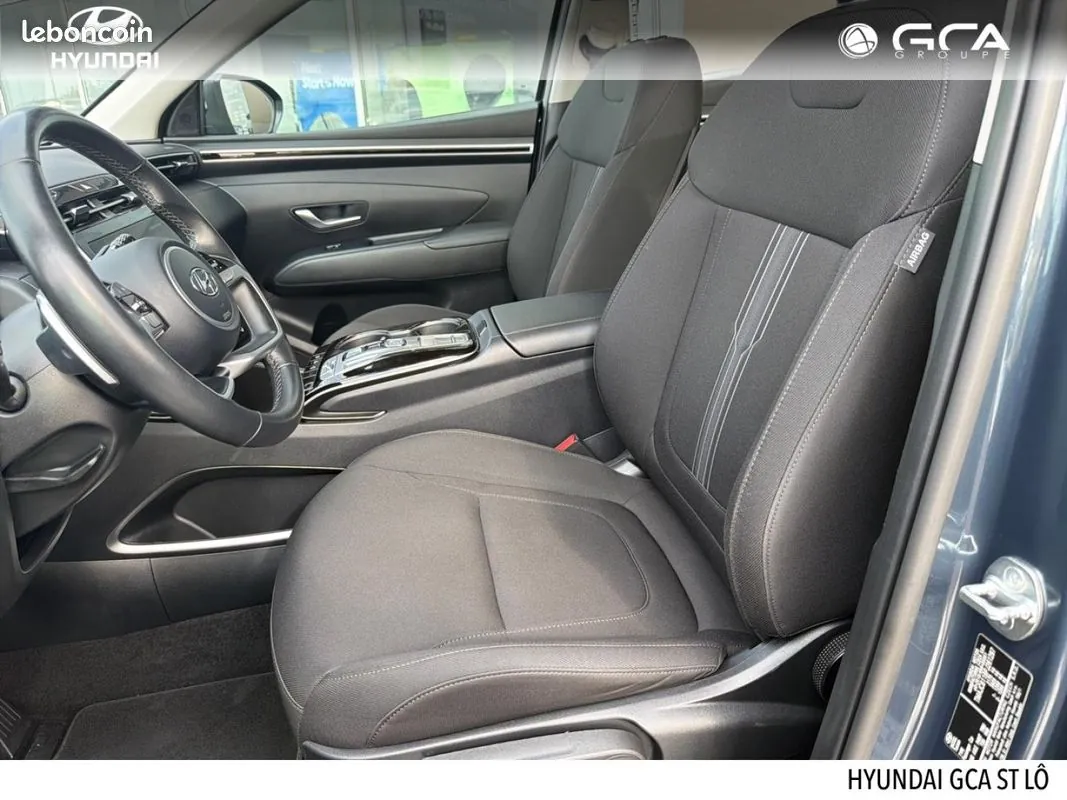 Hyundai Tucson 2024 photo 3