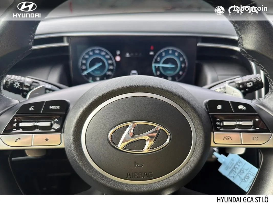 Hyundai Tucson 2024 photo 5