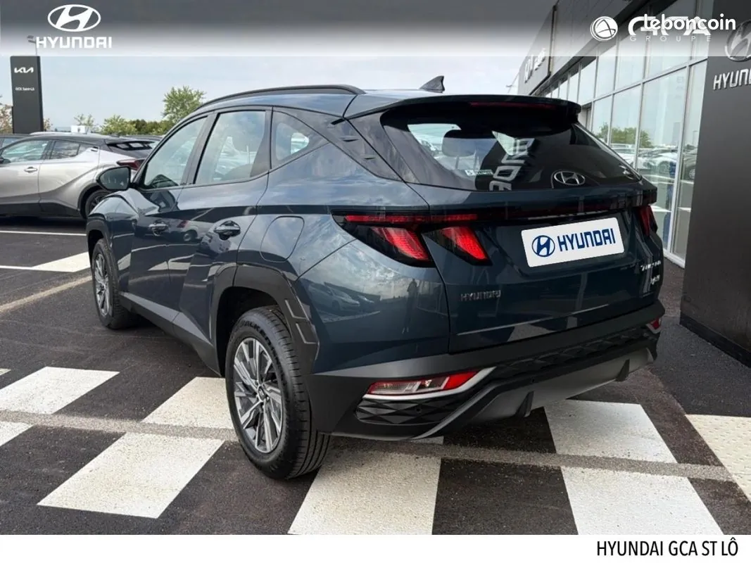Hyundai Tucson 2024 photo 2