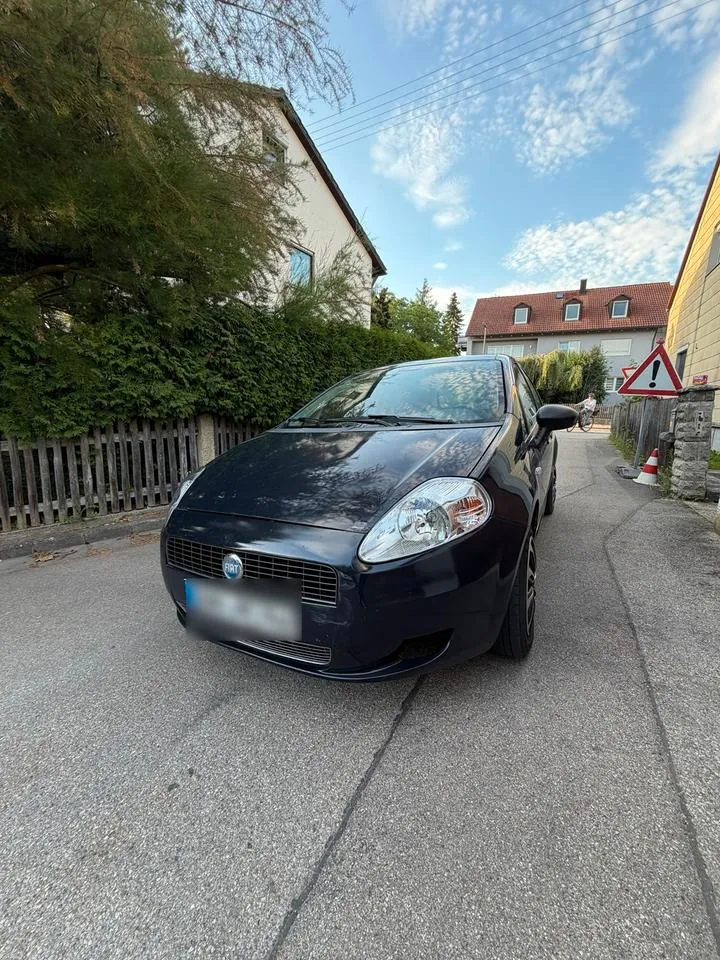 Fiat Grande Punto