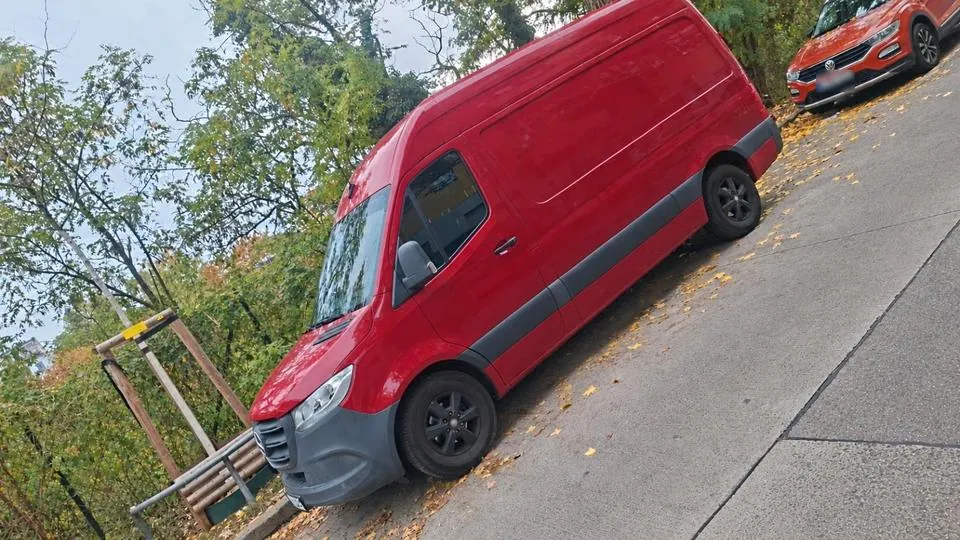 Mercedes-Benz Sprinter
