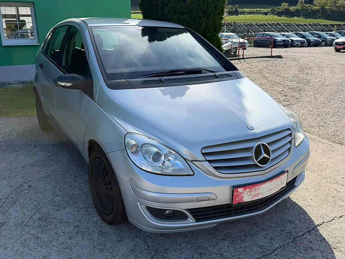 Mercedes-Benz B-Class