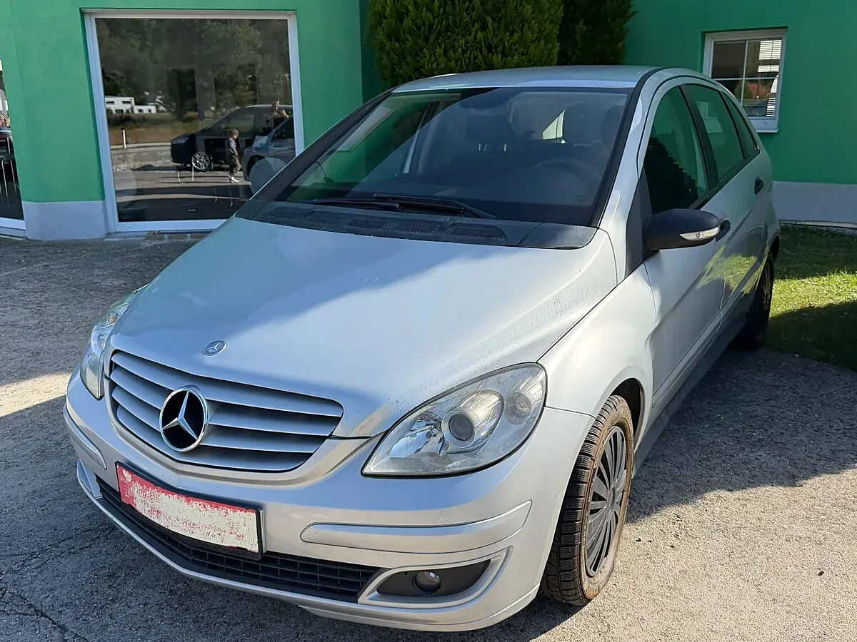 Mercedes-Benz B-Class 2006 photo 3