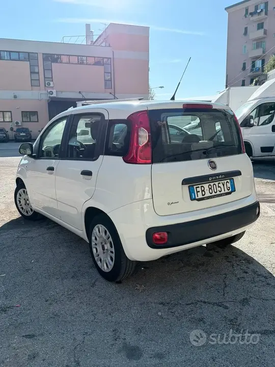 Fiat Panda 2016 photo 4