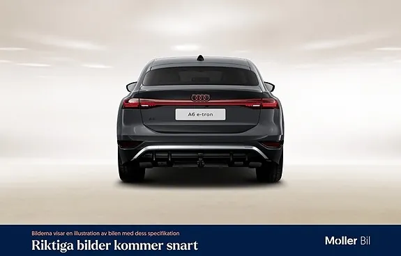 Audi A6 2025 photo 5