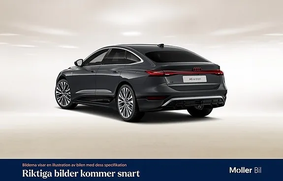 Audi A6 2025 photo 4