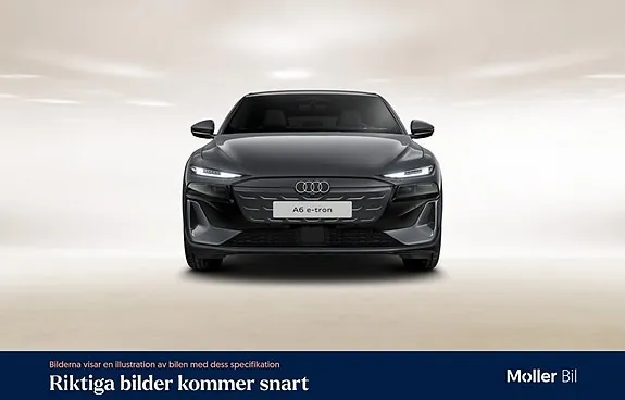 Audi A6 2025 photo 3