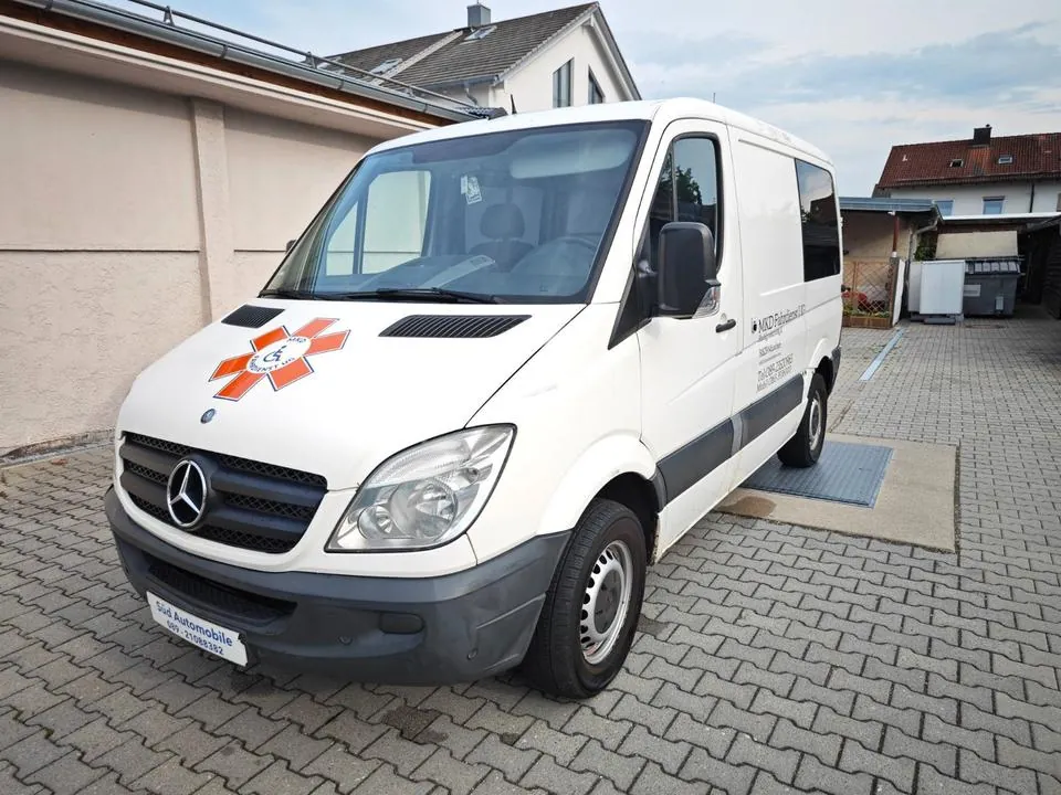 Mercedes-Benz Sprinter
