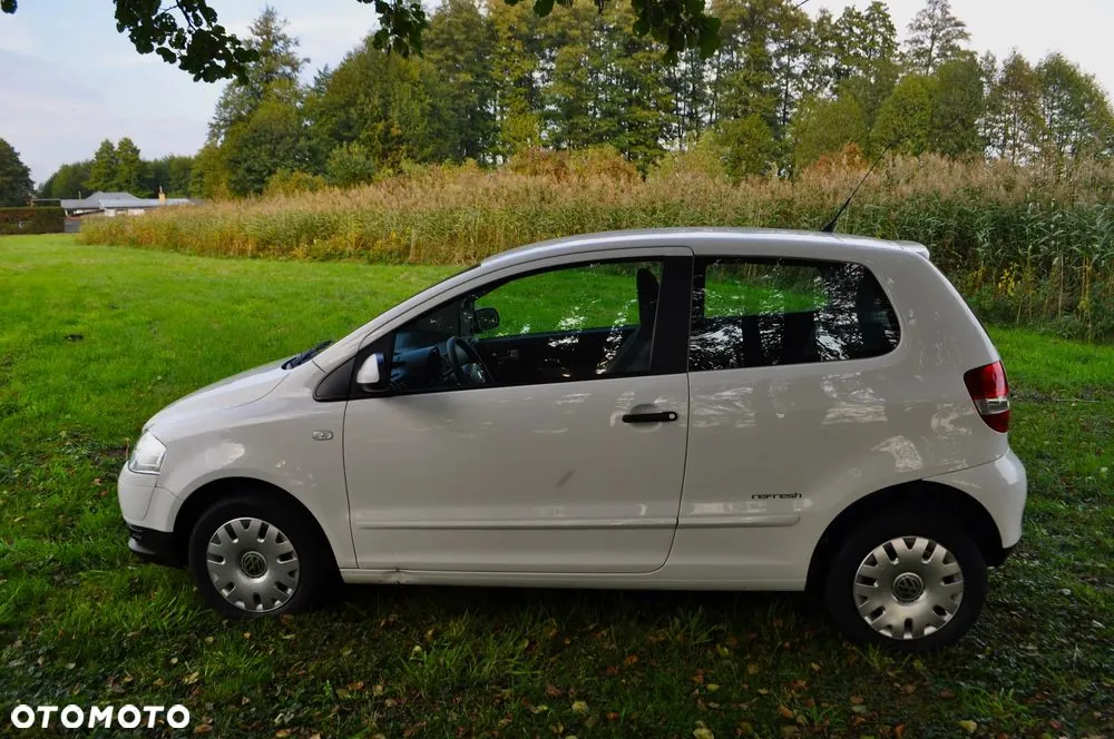 Volkswagen Fox 2009 photo 5