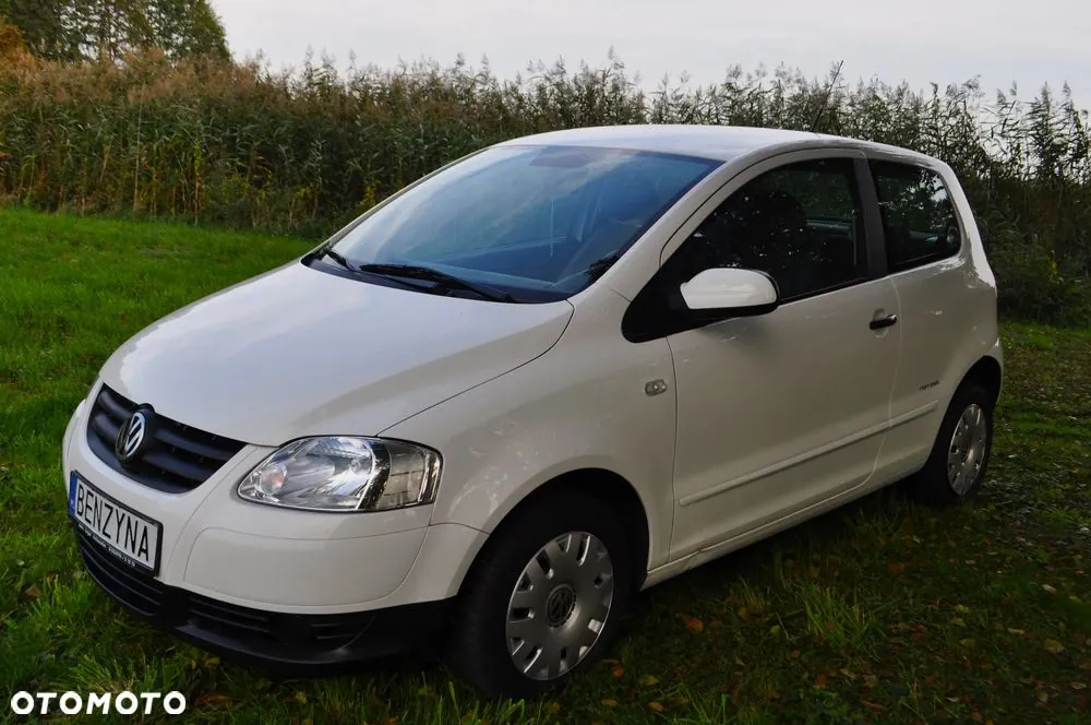 Volkswagen Fox