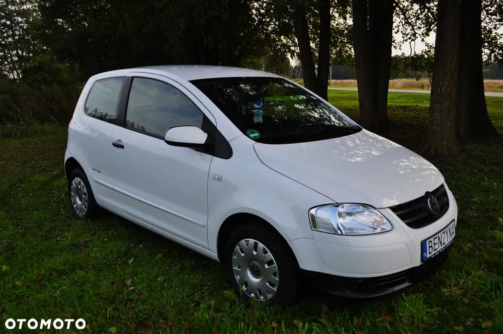 Volkswagen Fox 2009 photo 3