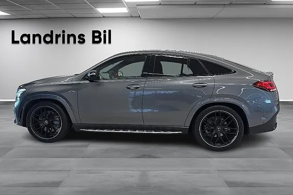 Mercedes-Benz Gle53 2020 photo 4