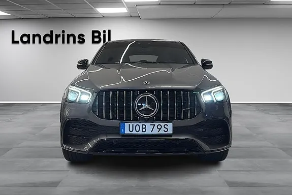 Mercedes-Benz Gle53 2020 photo 2