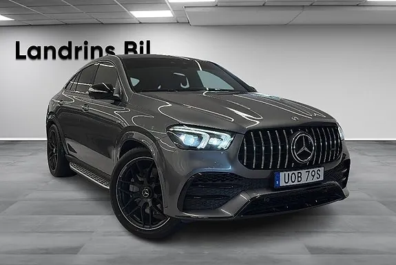 Mercedes-Benz Gle53 2020 photo 3