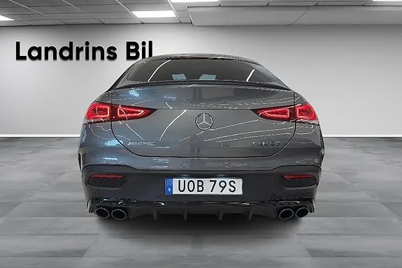 Mercedes-Benz Gle53 2020 photo 5