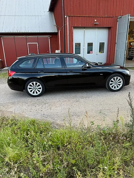 BMW 320D 2013 photo 4