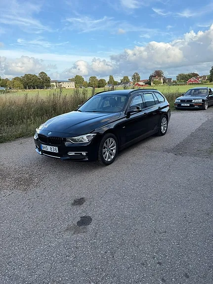 BMW 320D