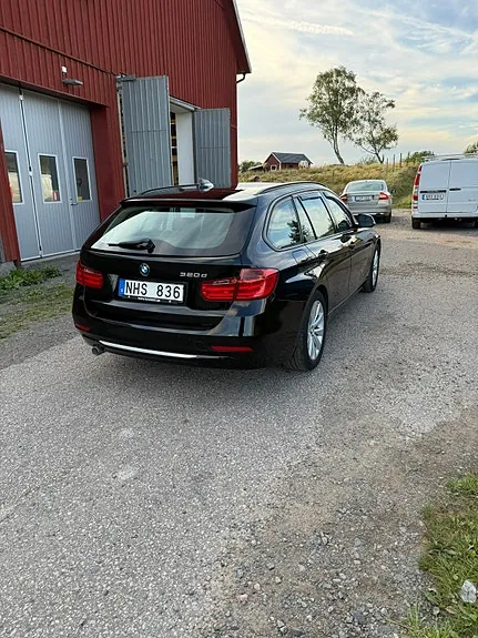 BMW 320D 2013 photo 5