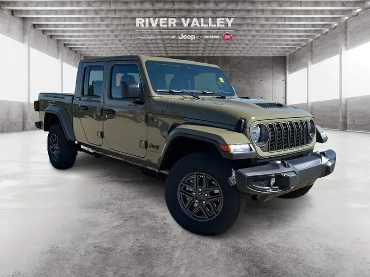 Jeep Gladiator