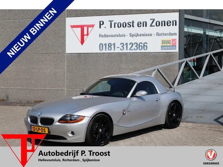 BMW Z4