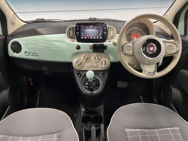 Fiat 500 2019 photo 2