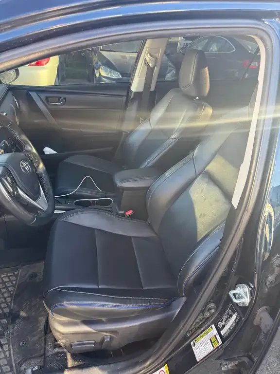 Toyota Corolla 2018 photo 5