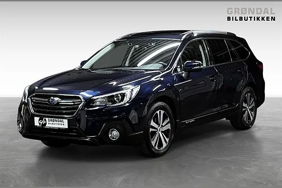 Subaru Outback 2018 photo 2