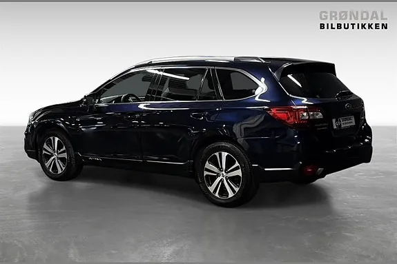 Subaru Outback 2018 photo 5