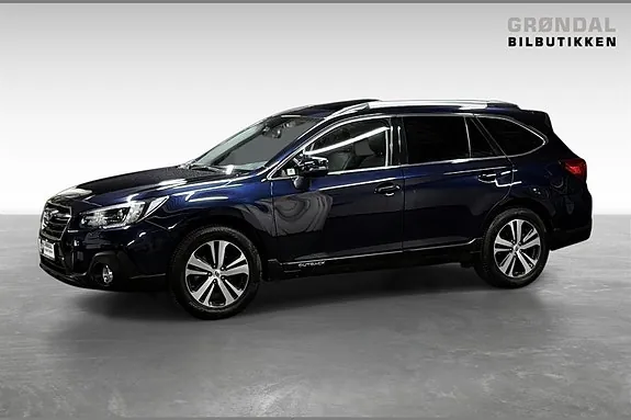 Subaru Outback 2018 photo 4